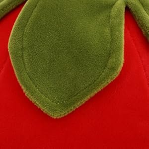 Strawberry Plush