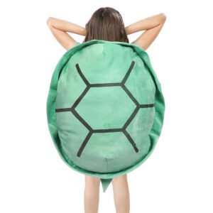 Wearable Turtle Plush