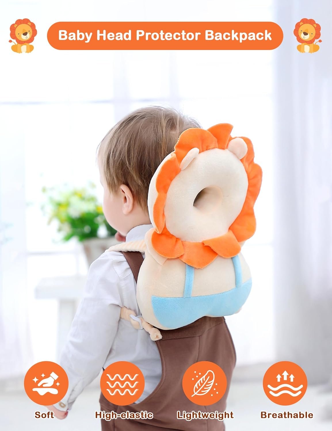 Head Protection Backpack - Image 18