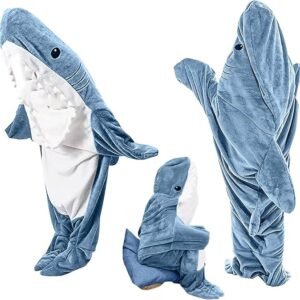 Kenshin Sharkie Blanket