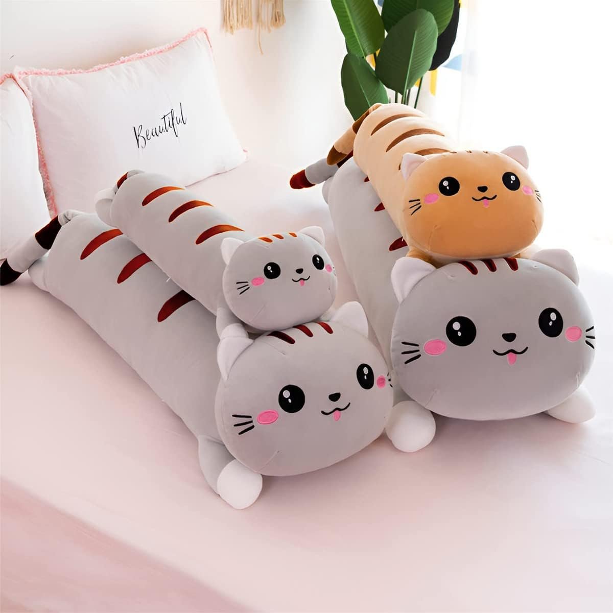 Long Snuggle Cats - Image 5